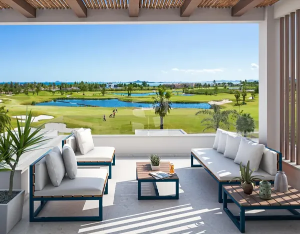 Prodej atypického bytu, Los Alcázares, Španělsko, 74 m2