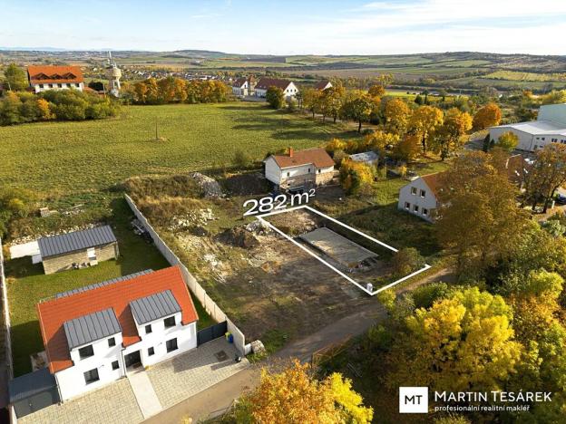 Prodej rodinného domu, Mikulov, Mušlov, 105 m2