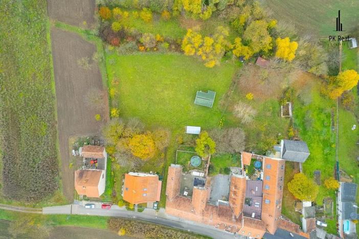 Prodej pozemku pro bydlení, Šlapanice, 3860 m2