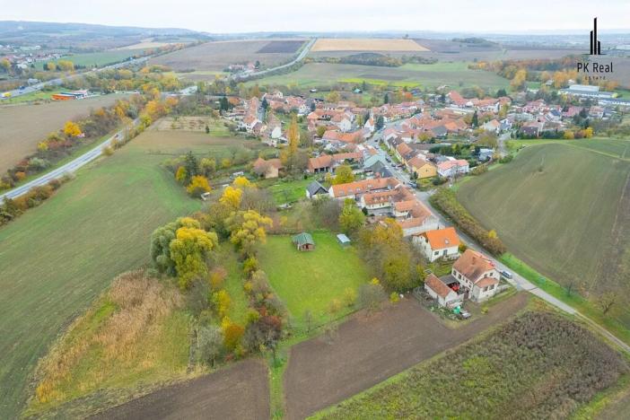Prodej pozemku pro bydlení, Šlapanice, 3860 m2
