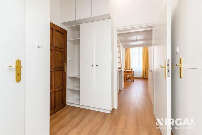 Pronájem bytu 2+kk, Praha - Vyšehrad, Vratislavova, 35 m2