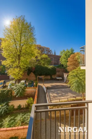 Pronájem bytu 2+kk, Praha - Vyšehrad, Vratislavova, 35 m2