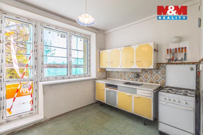 Prodej bytu 2+1, Kladno - Kročehlavy, Vrchlického, 56 m2