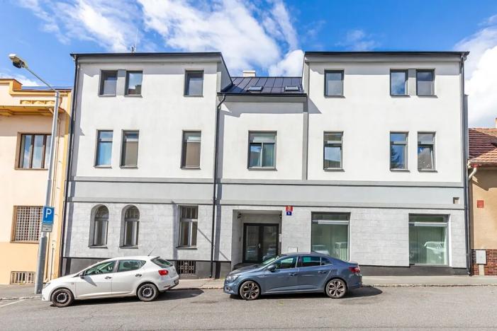 Prodej kanceláře, Praha - Hostivař, Hostivařská, 153 m2