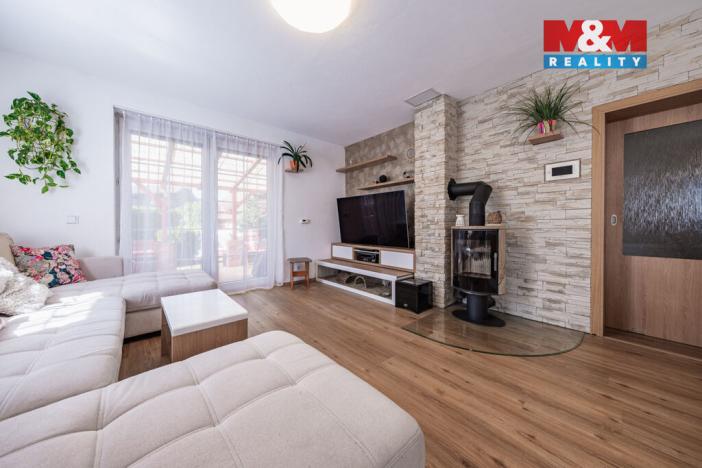 Prodej rodinného domu, Svojetice, Na Moklině, 159 m2