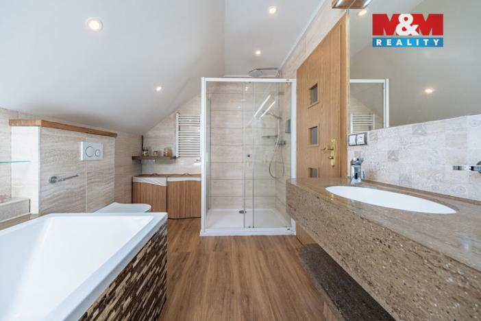 Prodej rodinného domu, Svojetice, Na Moklině, 159 m2