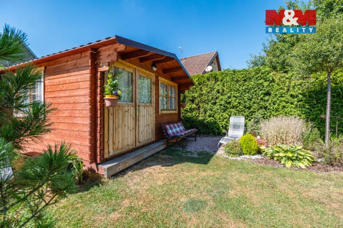 Prodej rodinného domu, Svojetice, Na Moklině, 159 m2