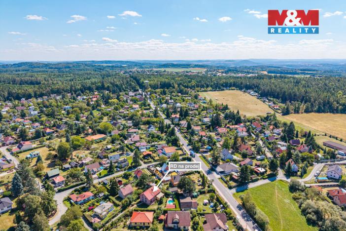 Prodej rodinného domu, Svojetice, Na Moklině, 159 m2