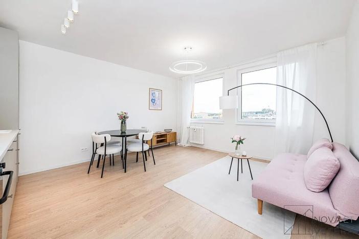 Pronájem bytu 2+kk, Praha - Žižkov, Květinková, 50 m2