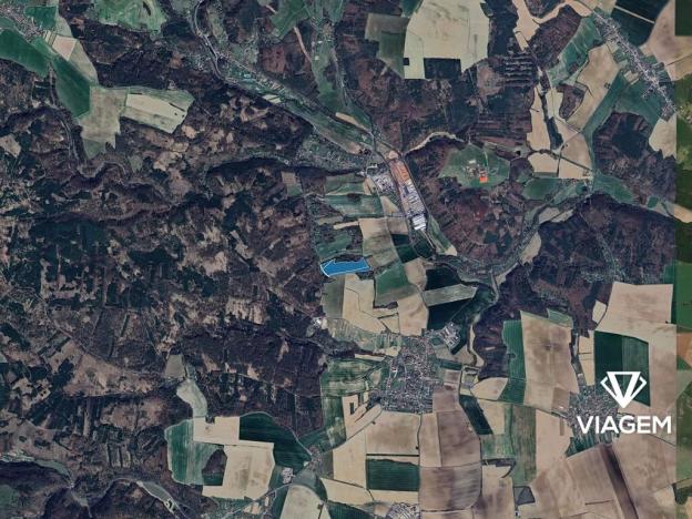 Prodej podílu lesa, Ptení, 4605 m2