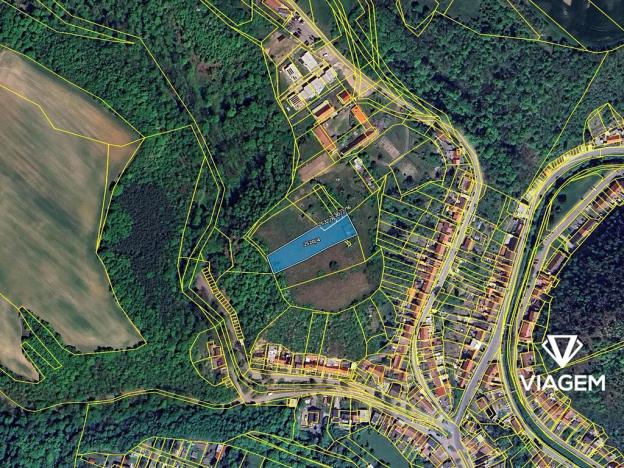 Prodej pole, Oslavany, 2331 m2