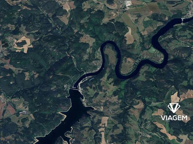 Prodej podílu pole, Milešov, 763 m2