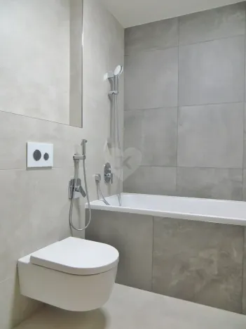 Pronájem bytu 2+kk, Praha - Holešovice, Dělnická, 64 m2