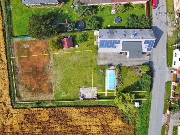 Prodej pozemku pro bydlení, Letkov, Staroplzenecká, 769 m2