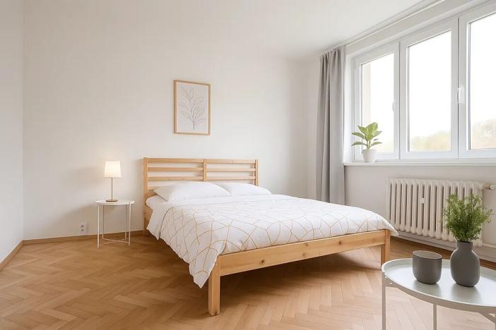 Prodej bytu 2+1, Chomutov, Václavská, 51 m2