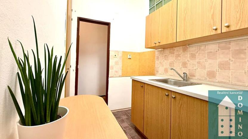 Pronájem bytu 1+1, Kroměříž, 32 m2