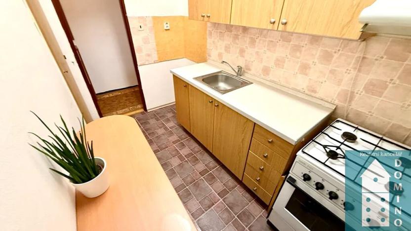 Pronájem bytu 1+1, Kroměříž, 32 m2