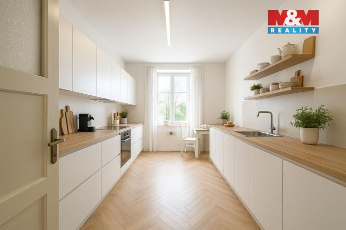 Prodej chalupy, Plánice, Klatovská, 99 m2