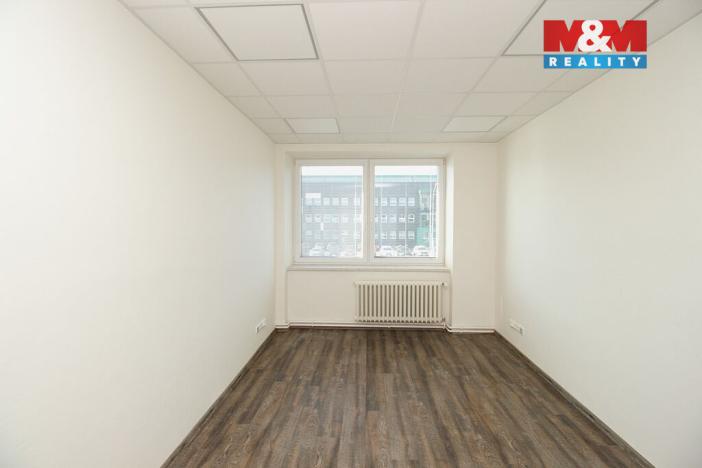 Pronájem kanceláře, Opava - Předměstí, Těšínská, 30 m2