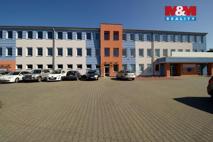 Pronájem kanceláře, Opava - Předměstí, Těšínská, 30 m2