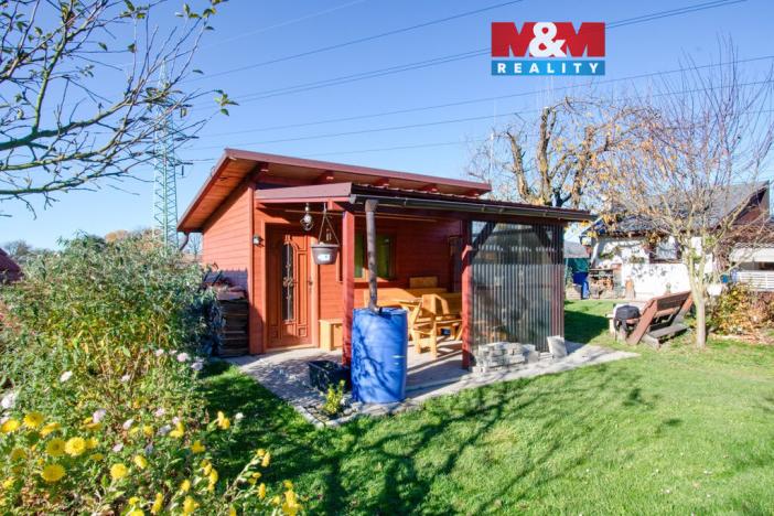 Prodej chaty, Zubří, 12 m2