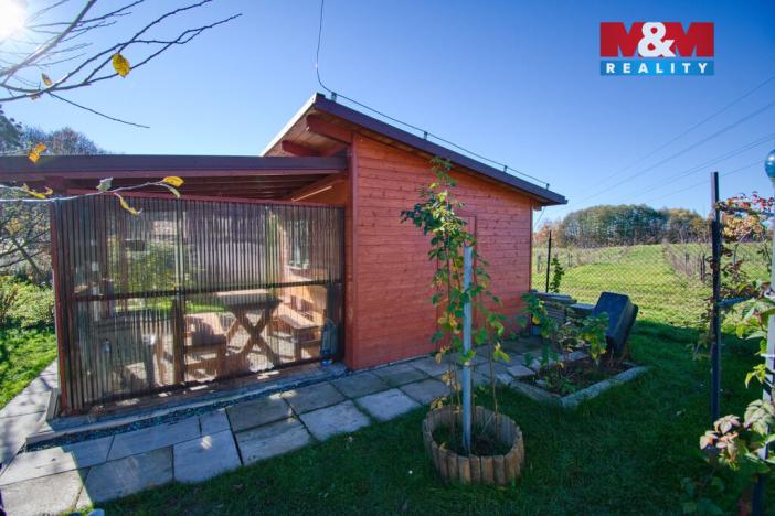 Prodej chaty, Zubří, 12 m2