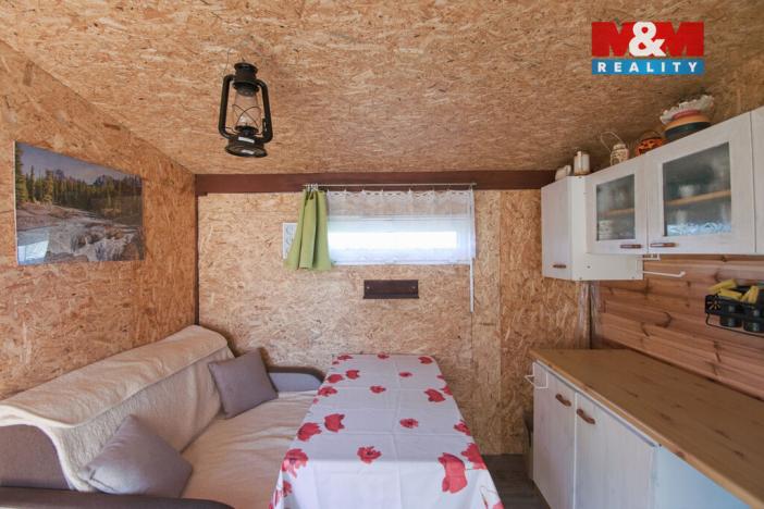 Prodej chaty, Zubří, 12 m2