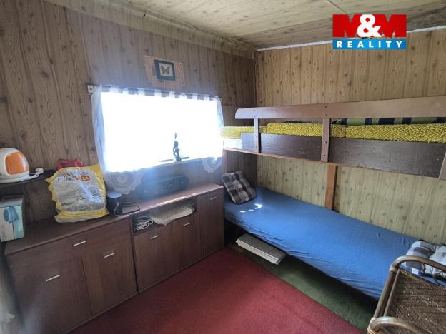 Pronájem chaty, Ústí nad Labem - Krásné Březno, V Háji, 19 m2