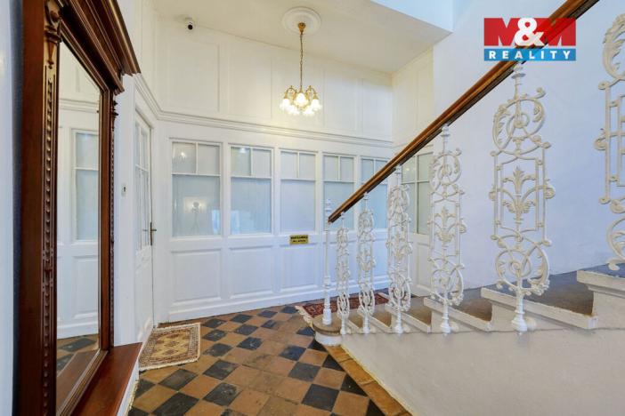 Prodej rodinného domu, Lázně Kynžvart, J. E. Purkyně, 600 m2