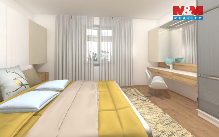 Prodej bytu 3+1, Karviná - Ráj, U Lesa, 68 m2