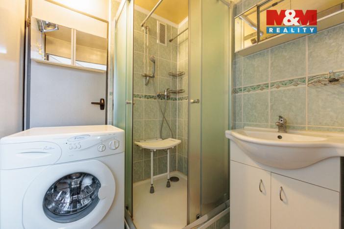 Prodej bytu 2+1, Aš, Příbramská, 51 m2