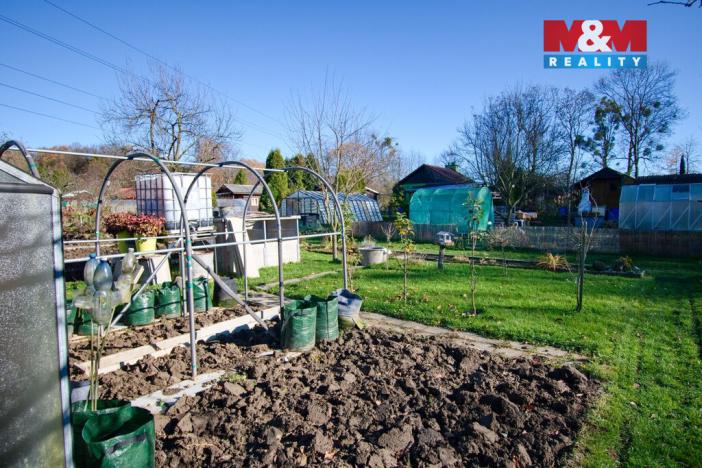 Prodej zahrady, Zubří, 220 m2