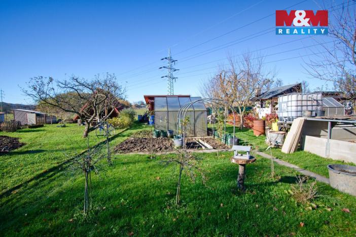 Prodej zahrady, Zubří, 220 m2