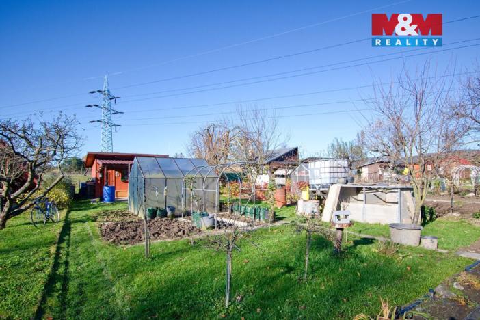 Prodej zahrady, Zubří, 220 m2