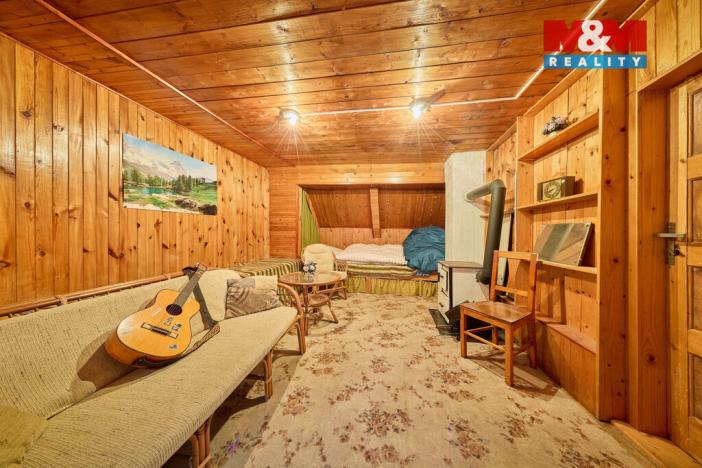 Prodej chalupy, Horní Maršov, Horská, 150 m2