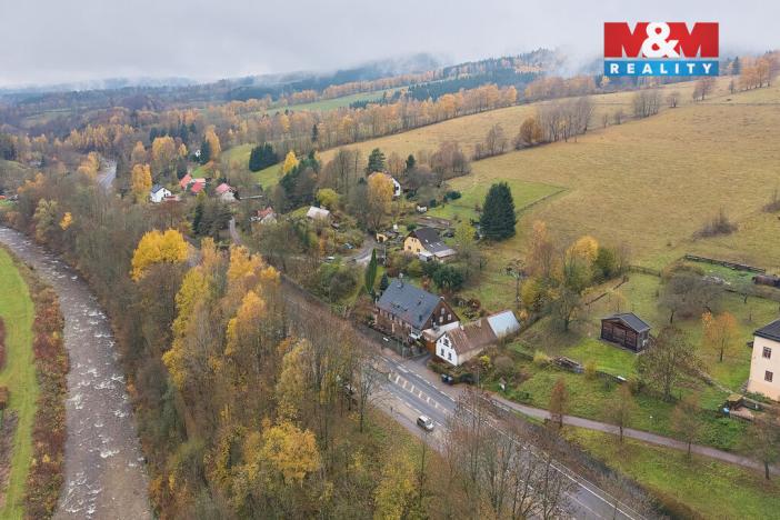 Prodej chalupy, Horní Maršov, Horská, 150 m2