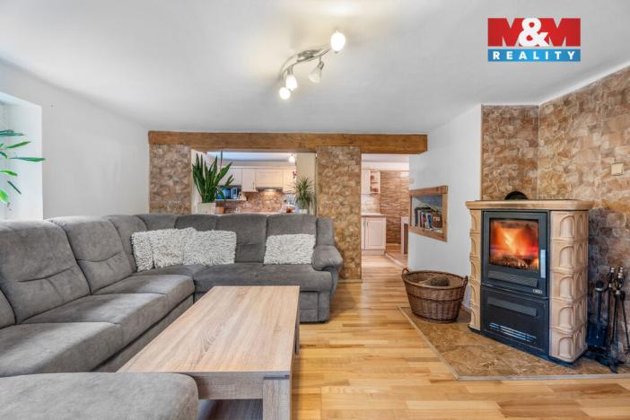 Prodej rodinného domu, Velké Březno, Zahradní, 130 m2