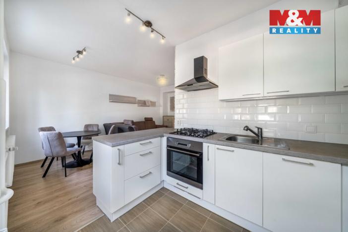 Prodej bytu 2+kk, Praha - Vršovice, Ruská, 42 m2