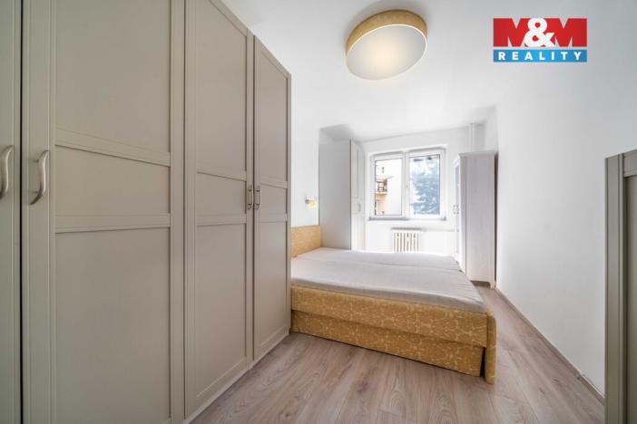 Prodej bytu 2+kk, Praha - Vršovice, Ruská, 42 m2