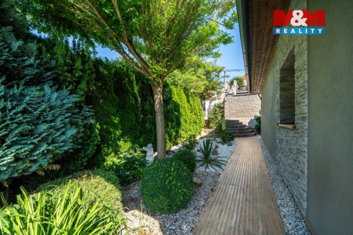 Prodej rodinného domu, Plzeň - Skvrňany, Slovanské údolí, 124 m2