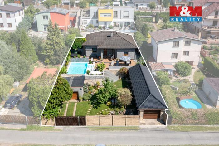 Prodej rodinného domu, Plzeň - Skvrňany, Slovanské údolí, 124 m2