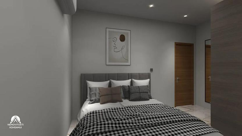 Prodej vily, Baan Taling Ngam, Thajsko, 118 m2