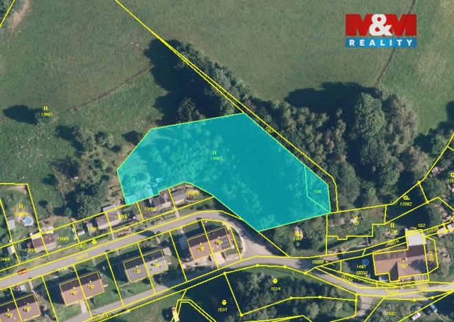 Prodej louky, Hanušovice, 3087 m2