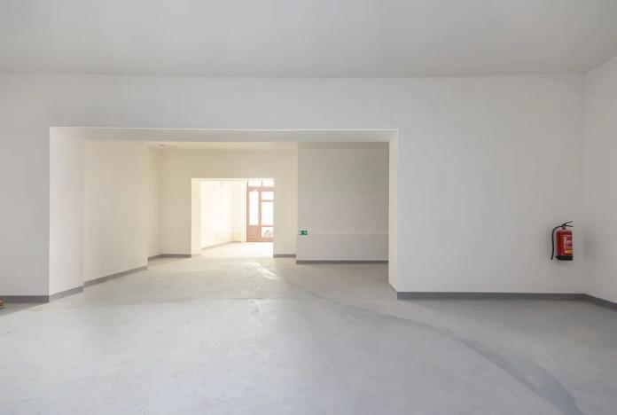 Pronájem obchodního prostoru, Praha - Vršovice, Rostovská, 110 m2