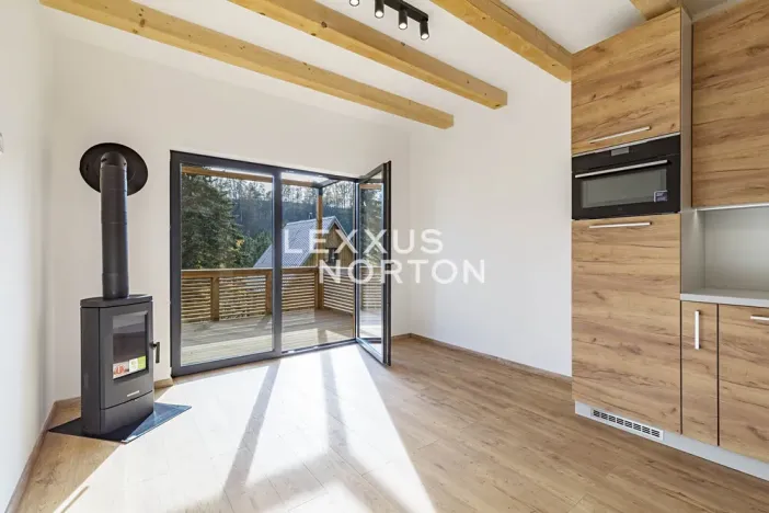 Prodej bytu 3+kk, Ostrovec, 48 m2