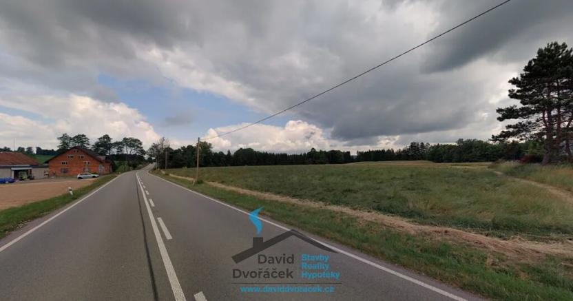 Prodej komerčního pozemku, Líšnice, 21232 m2