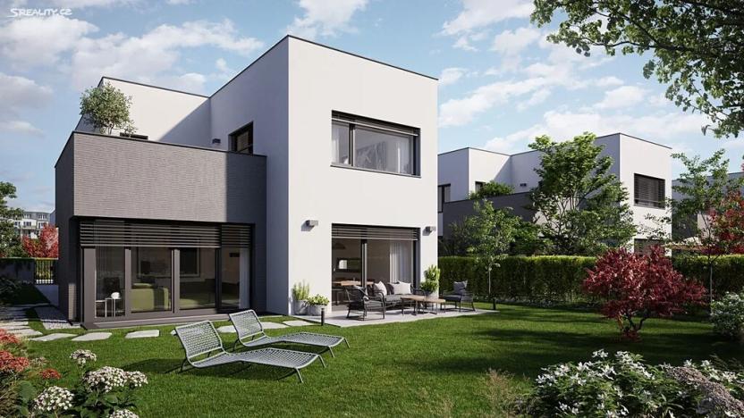 Prodej rodinného domu, Praha - Chodov, Blažimská, 288 m2