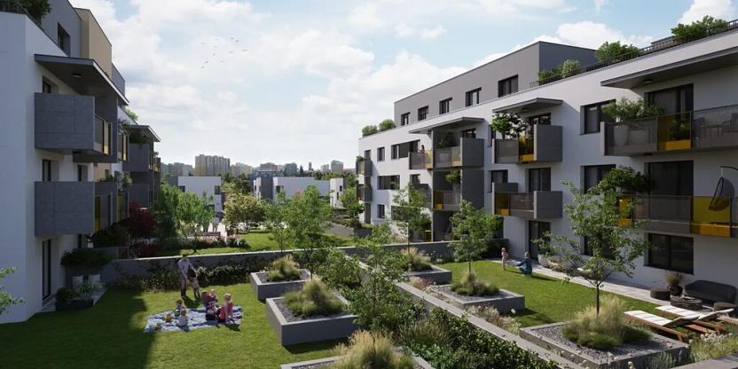 Prodej bytu 3+kk, Praha - Chodov, Blažimská, 67 m2