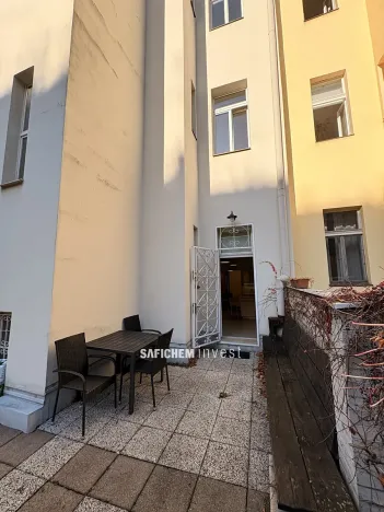 Prodej bytu 2+kk, Praha - Vinohrady, Moravská, 50 m2