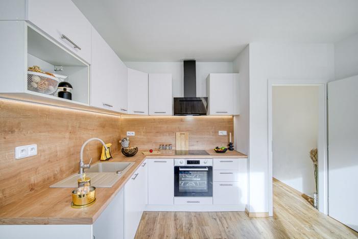 Pronájem bytu 1+1, Děčín - Děčín IX-Bynov, Gagarinova, 34 m2